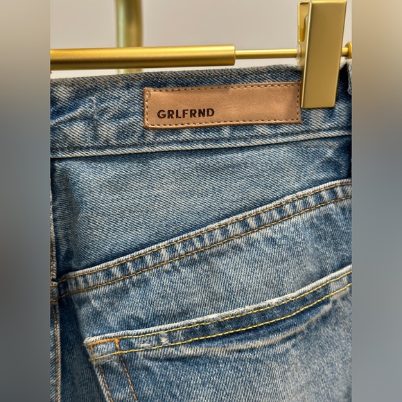 GRLFRND karolina denim size 26, pre owned. - Picture 8 of 13